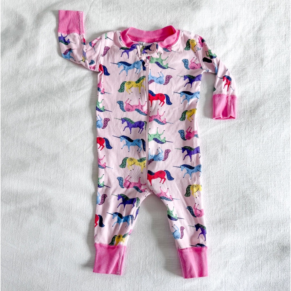 Hanna Andersson unicorn sleeper